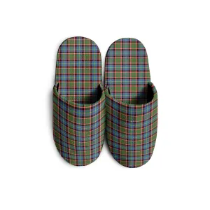 Aikenhead Tartan Home Slippers