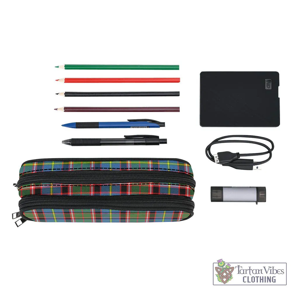 Aikenhead Tartan Pen and Pencil Case