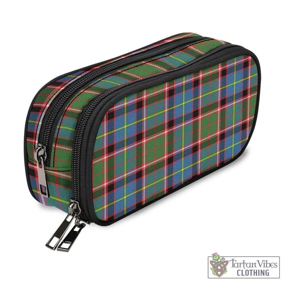 Aikenhead Tartan Pen and Pencil Case