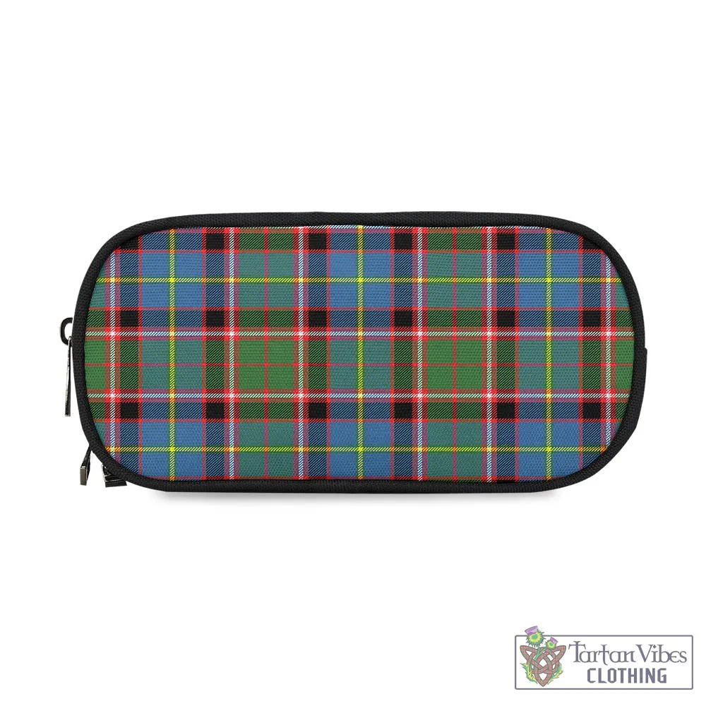 Aikenhead Tartan Pen and Pencil Case