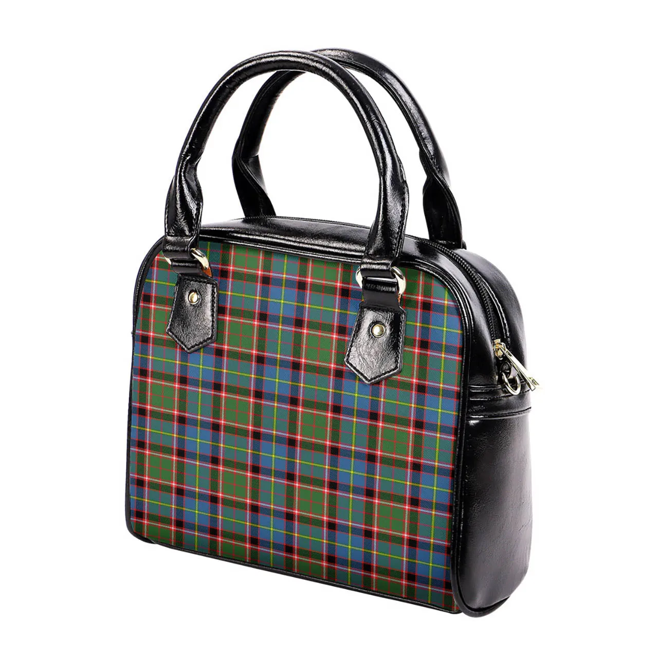 Aikenhead Tartan Shoulder Handbags