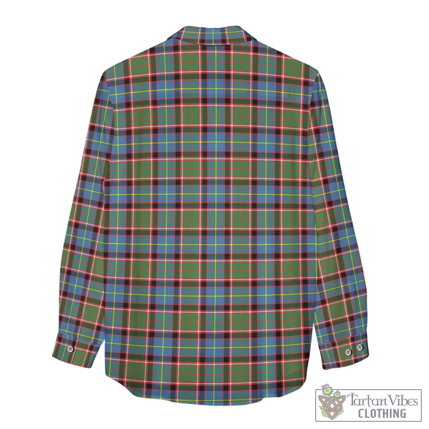 Aikenhead Tartan Women's Casual Shirt