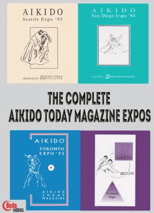 Aikido Expo Collection by Aikido Today Magazine  (On Demand)