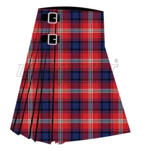 Ainslie Old Premium Tartan Kilt