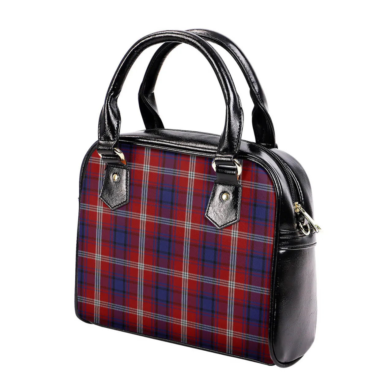 Ainslie Tartan Shoulder Handbags