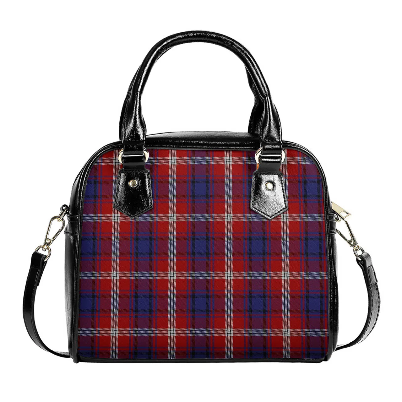 Ainslie Tartan Shoulder Handbags