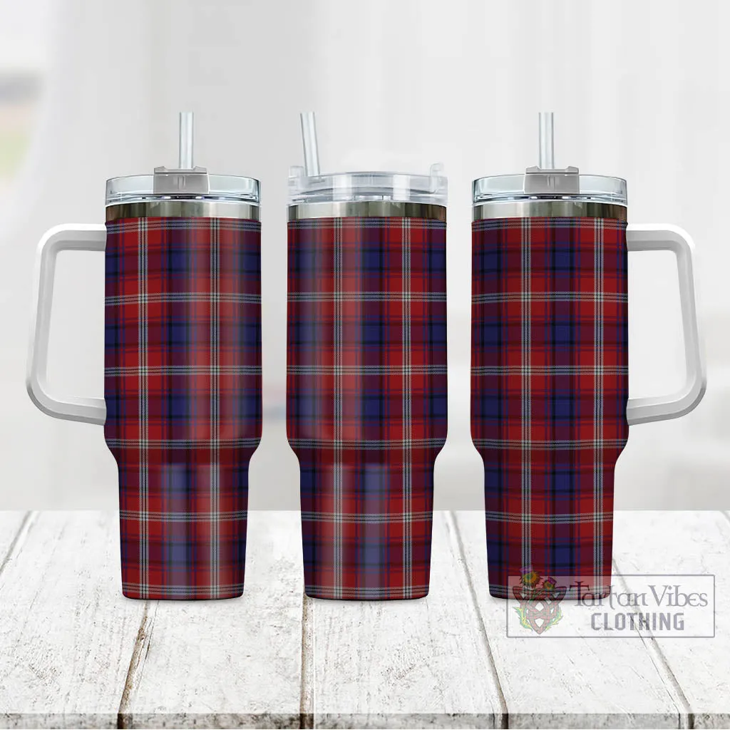 Ainslie Tartan Tumbler with Handle