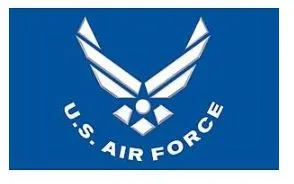 Air Force Flag - New Logo