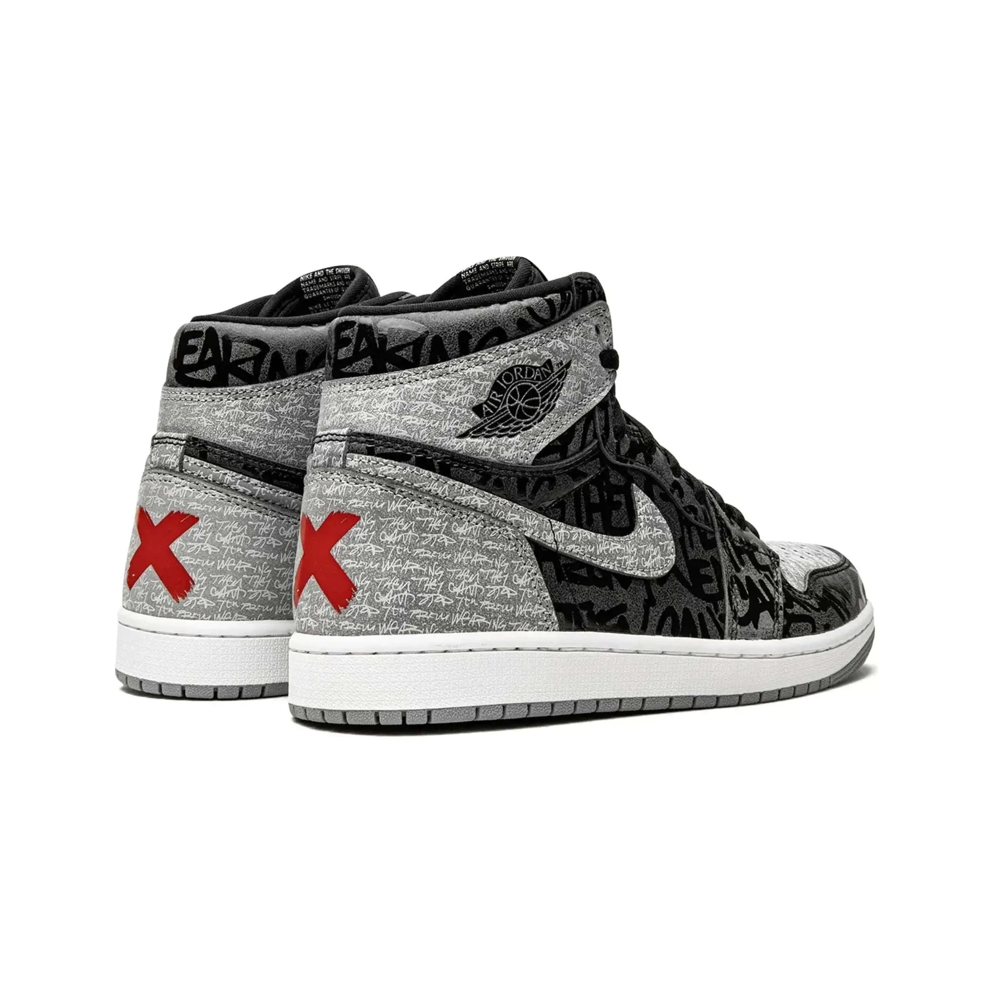 Air Jordan 1 High " Rebellionaire "