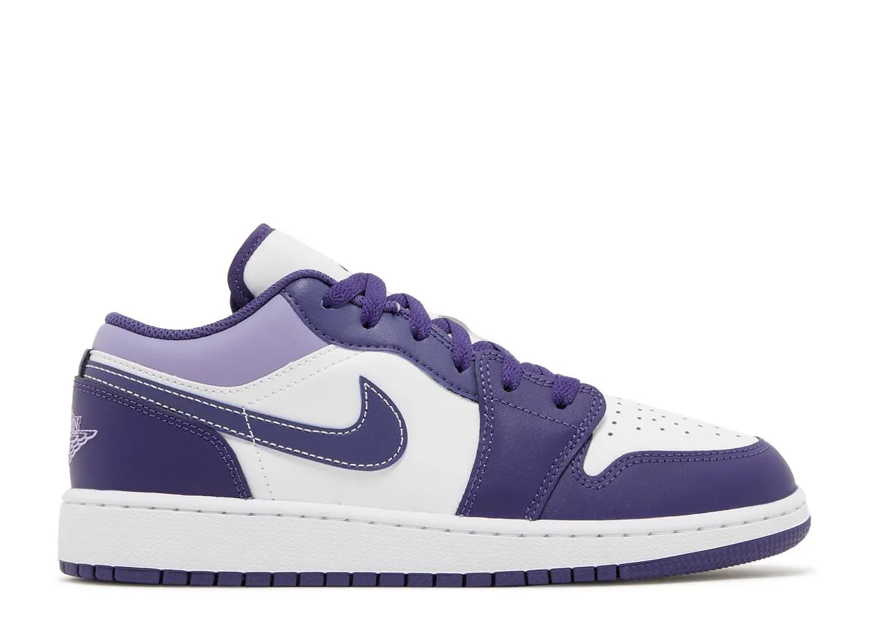 Air Jordan 1 Low Sky J Purple (GS)