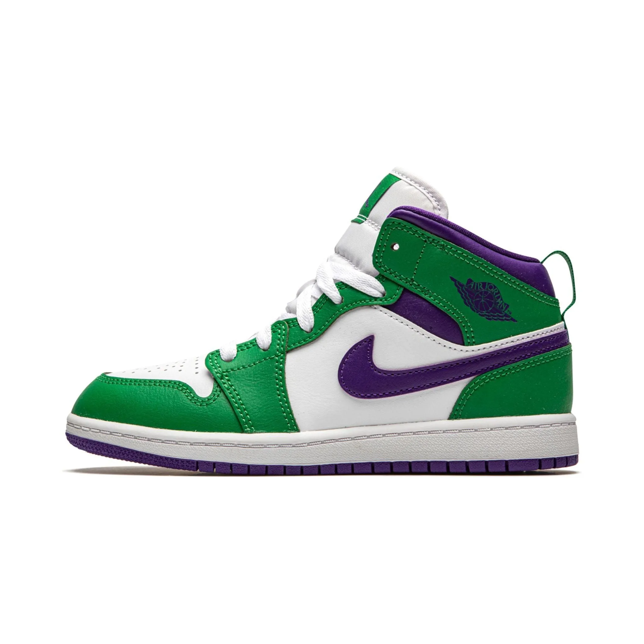 Air Jordan 1 Mid PS "Hulk" - Enfants