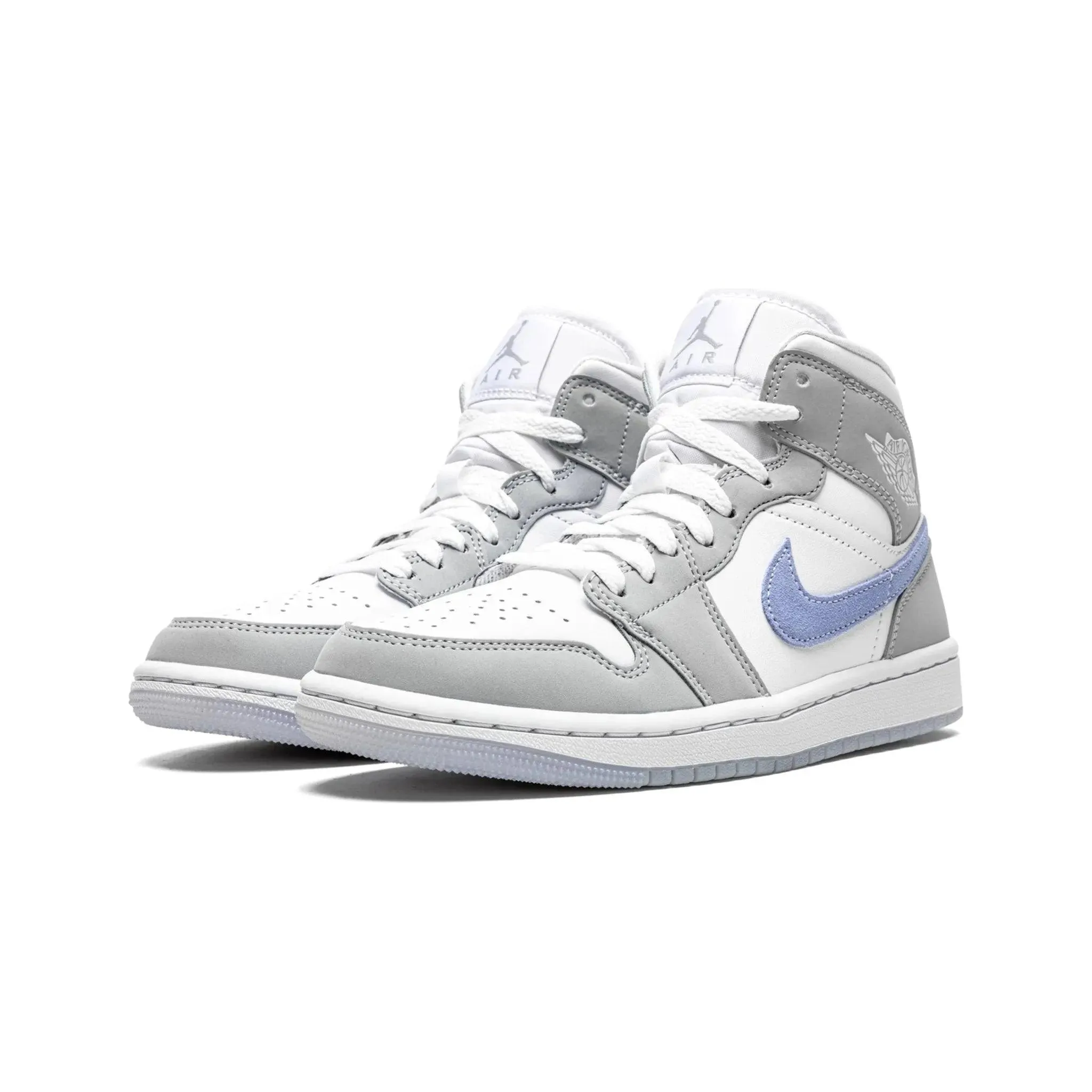 Air Jordan 1 Mid "Wolf Grey"