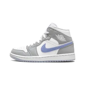 Air Jordan 1 Mid "Wolf Grey"