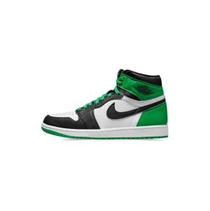 Air Jordan 1 Retro High OG 'Lucky Green'