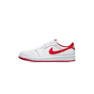 Air Jordan 1 Retro Low OG 'University Red'