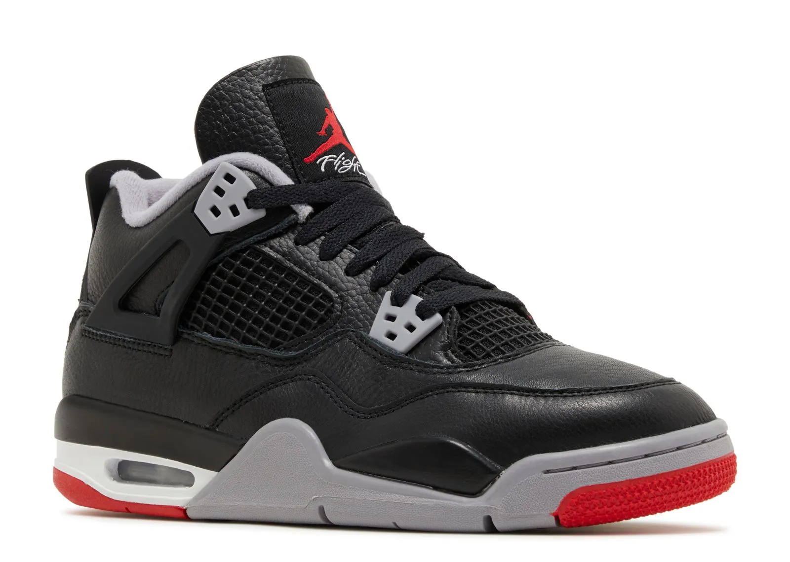 Air Jordan 4 'Bred Reimagined' (GS)