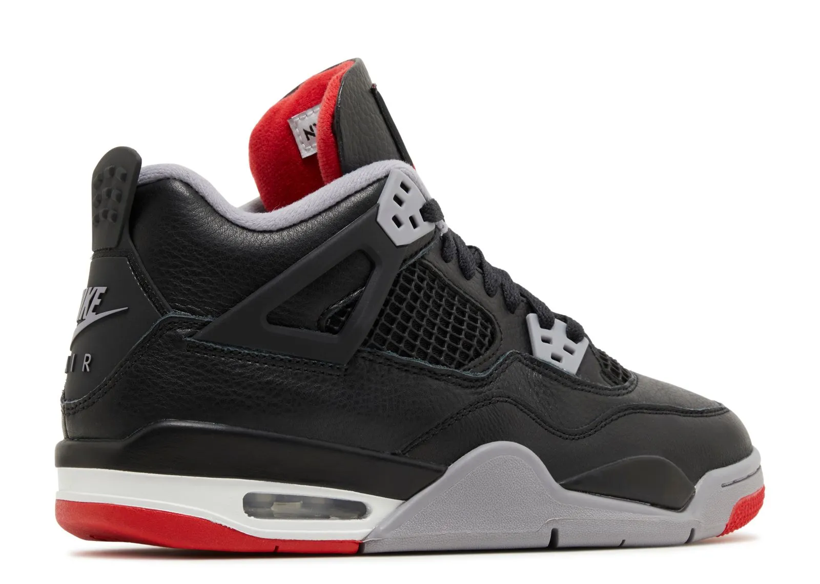 Air Jordan 4 'Bred Reimagined' (GS)