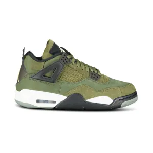 AIR JORDAN  4 CRAFT ' MEDIUM OLIVE'