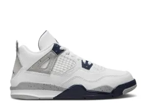 Air Jordan 4 (PS) - Midnight Navy