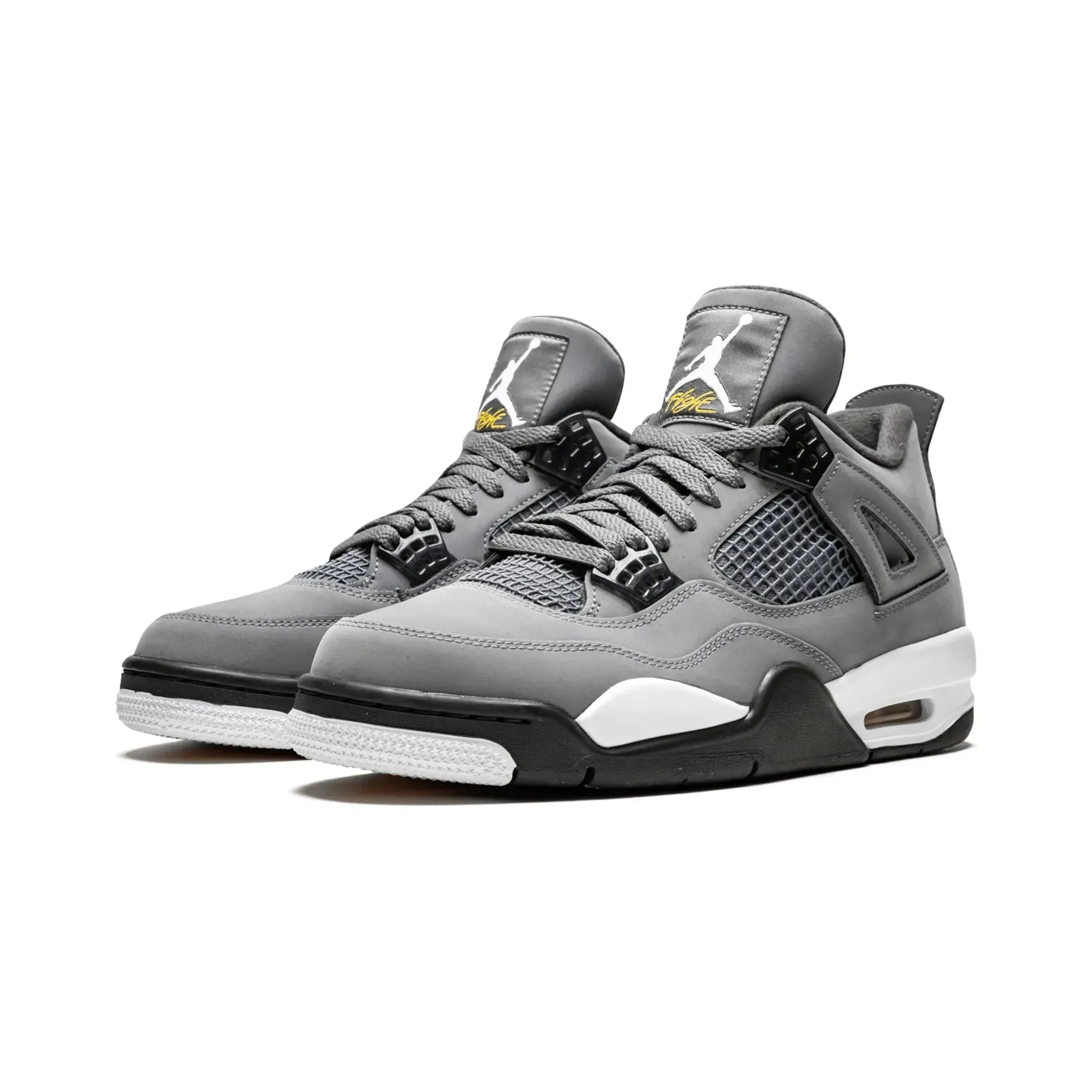 Air Jordan 4 "Cool Grey"