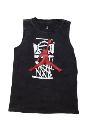 Air Jordan Sleeveless T-Shirt 4T