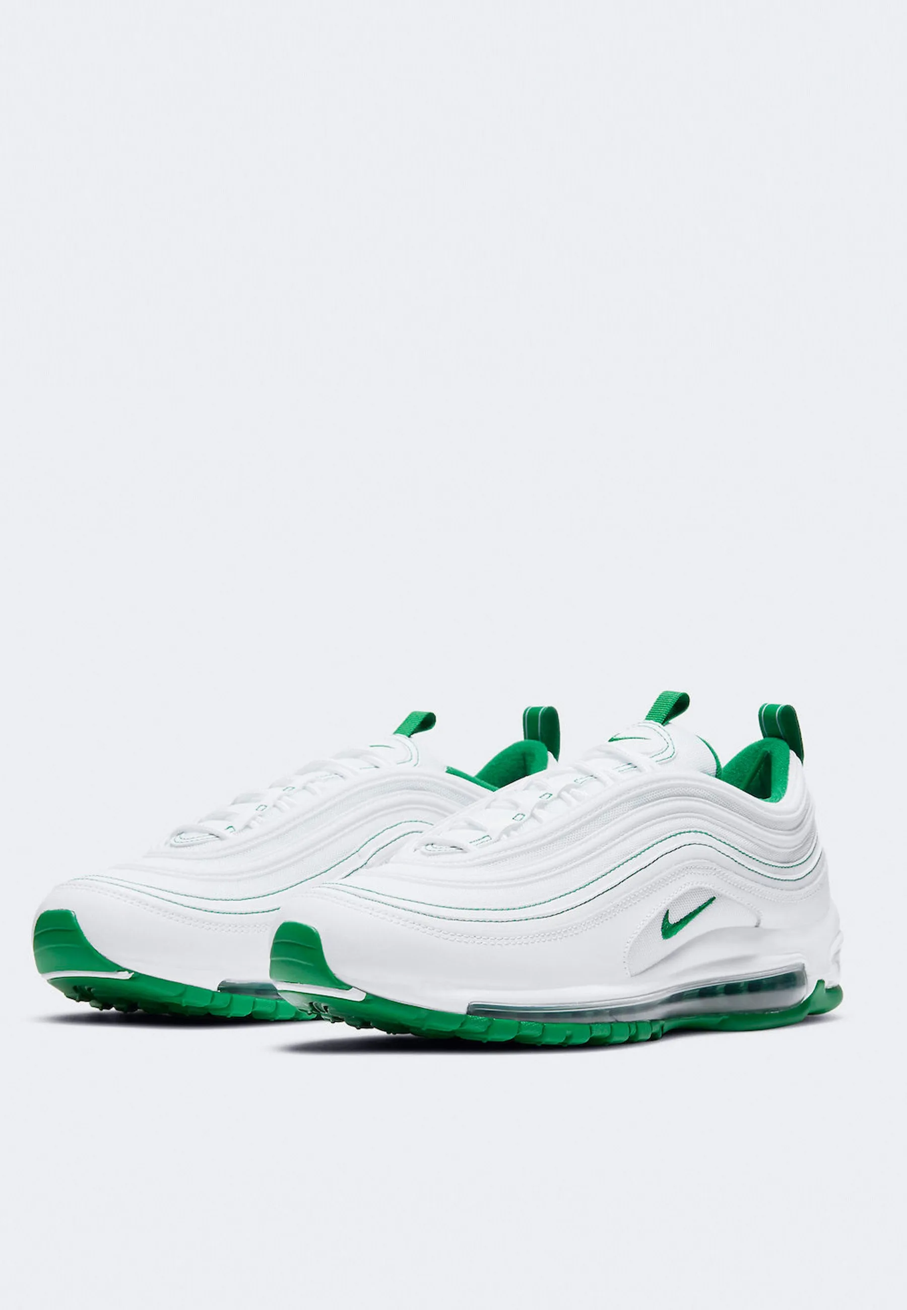 Air Max 97 - white/pine green