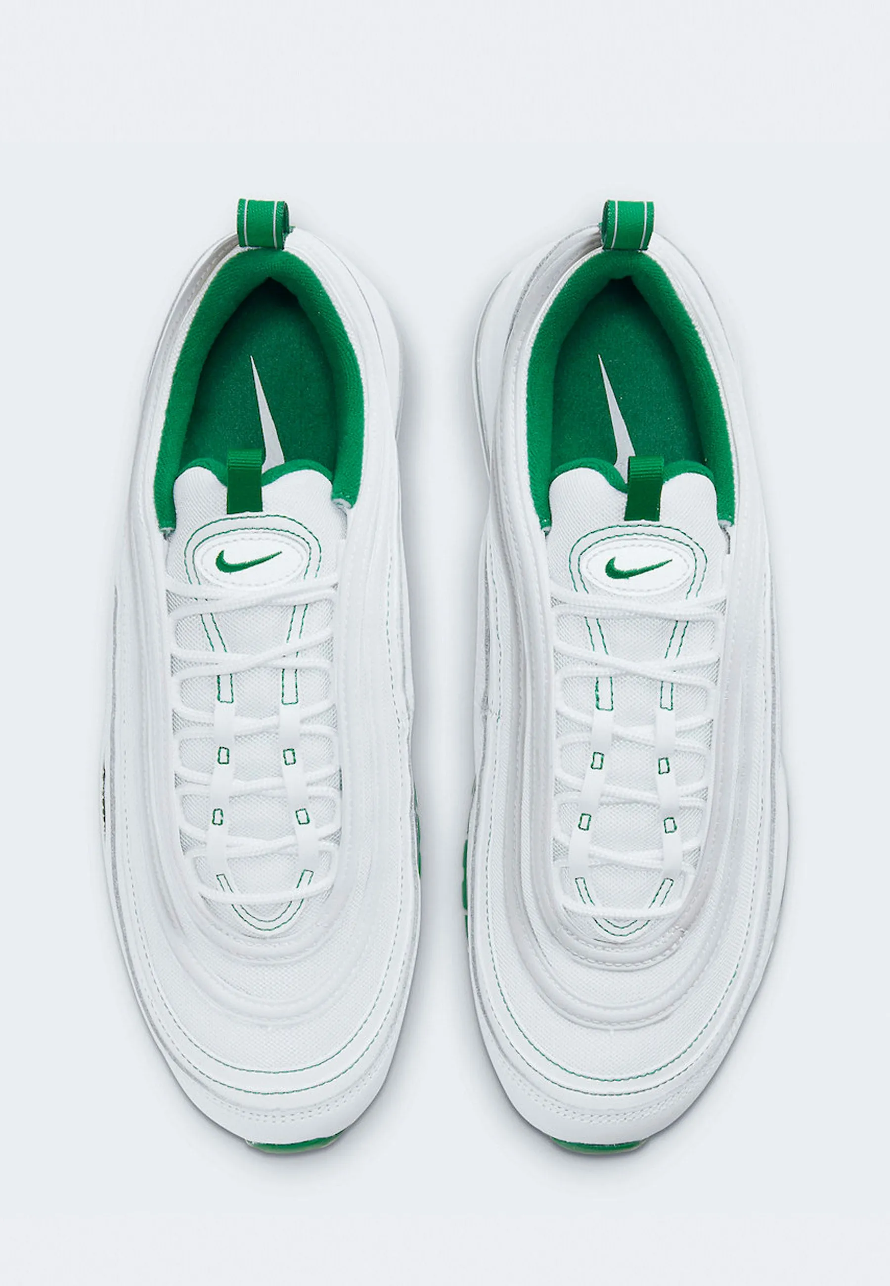 Air Max 97 - white/pine green