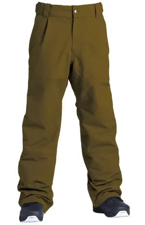 Airblaster Work Pants Mens 2024 Grizzly