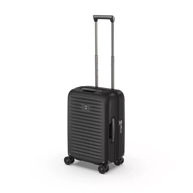 Airox Advanced Frequent Flyer Carry-On - Black