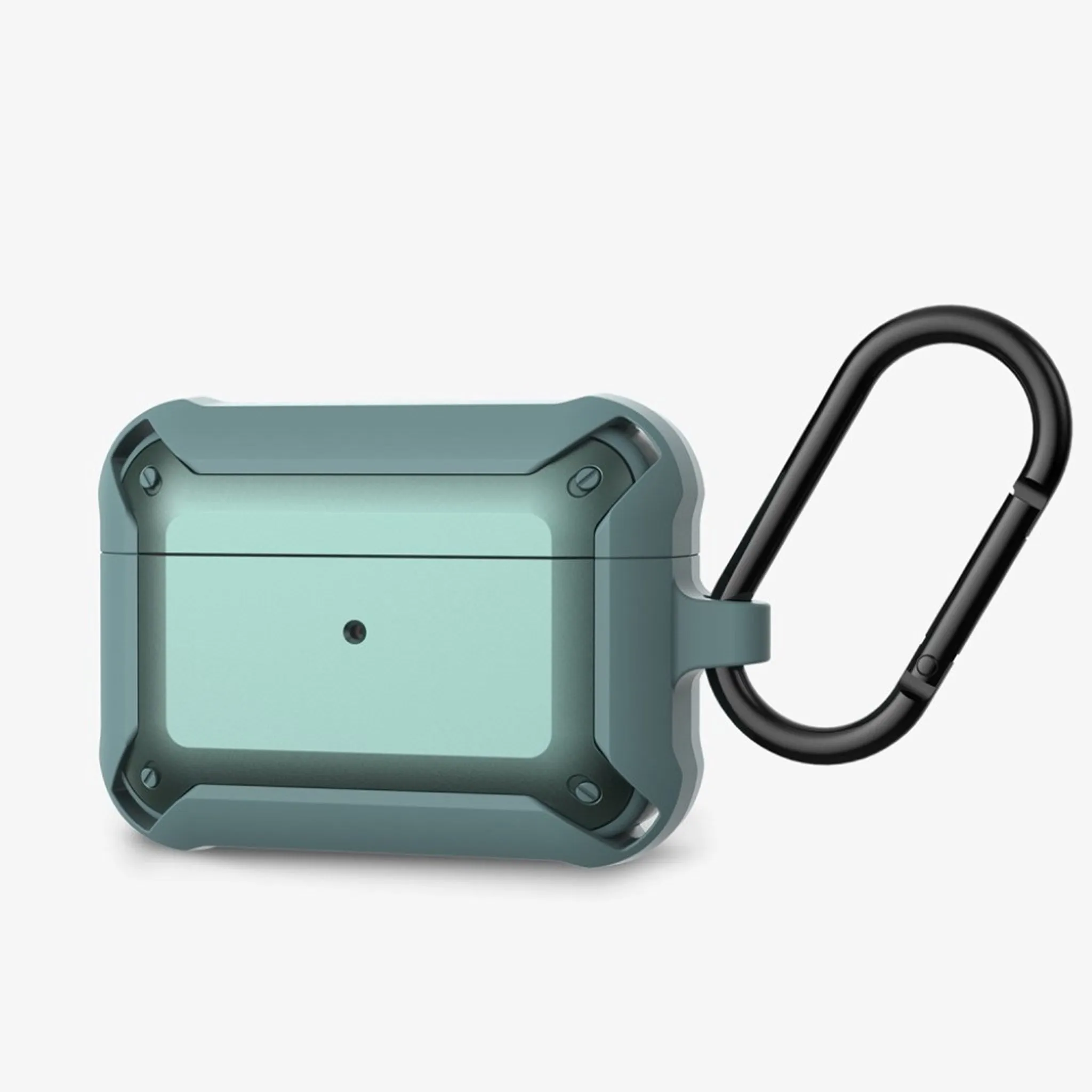 Airpods Pro hybrid case - Green