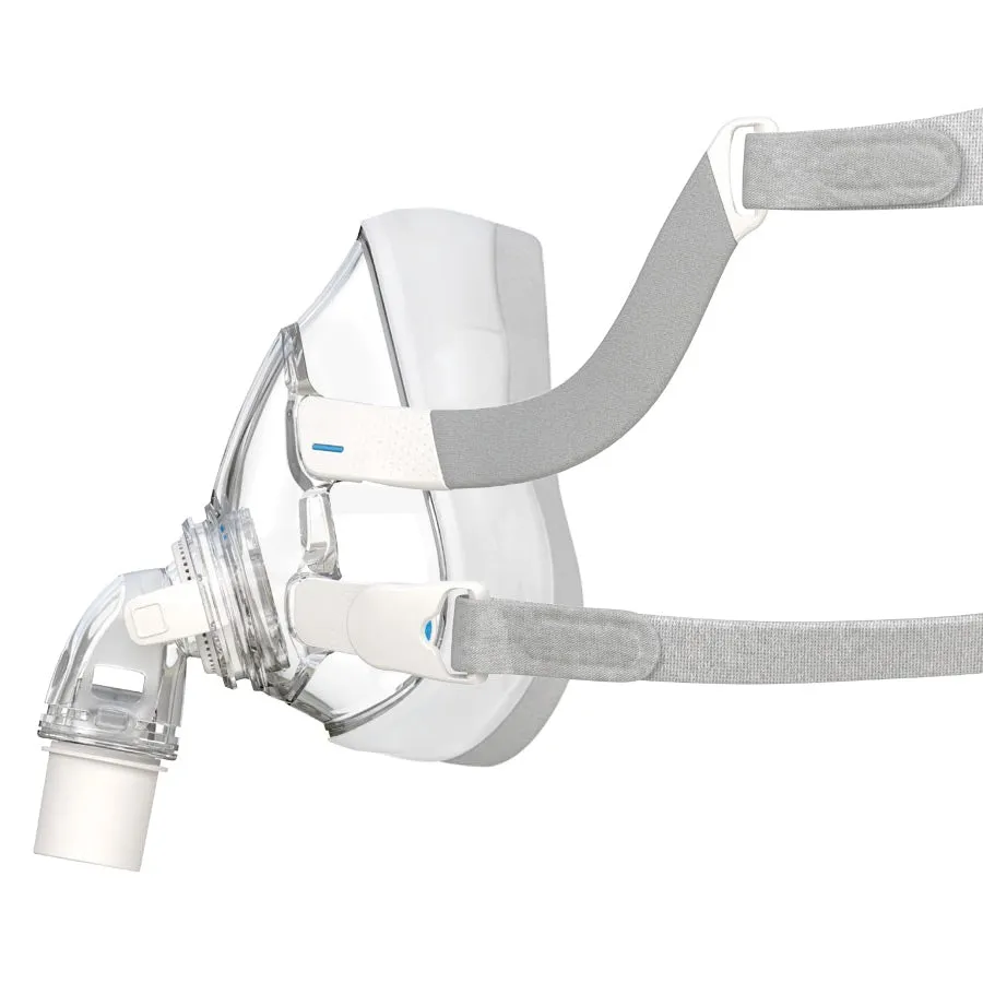 AirTouch F20 Full Face CPAP/BiLevel Mask with Headgear