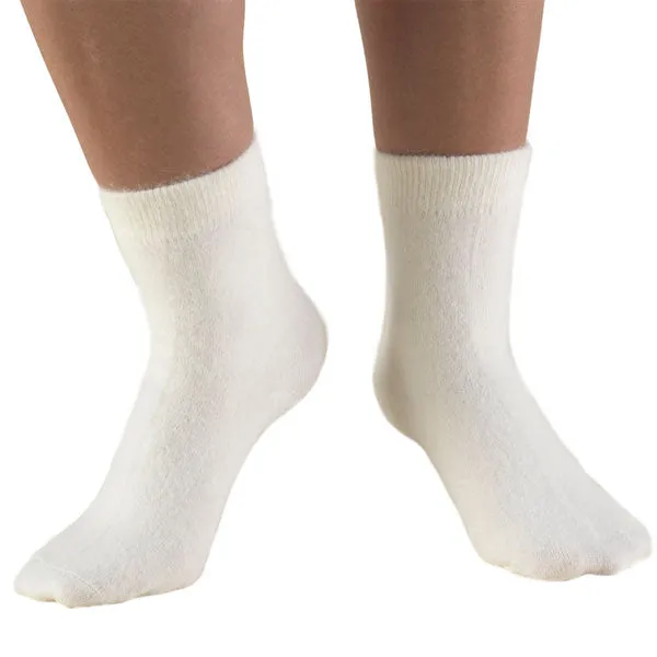 Airway Foot Angora Socks