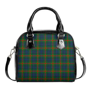 Aiton Tartan Shoulder Handbags