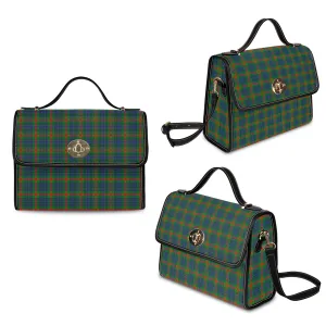 Aiton Tartan Waterproof Canvas Bag