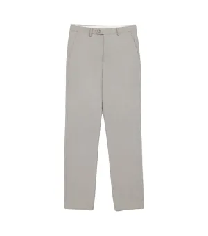 Aizawa Wrought Linen Pants Gray