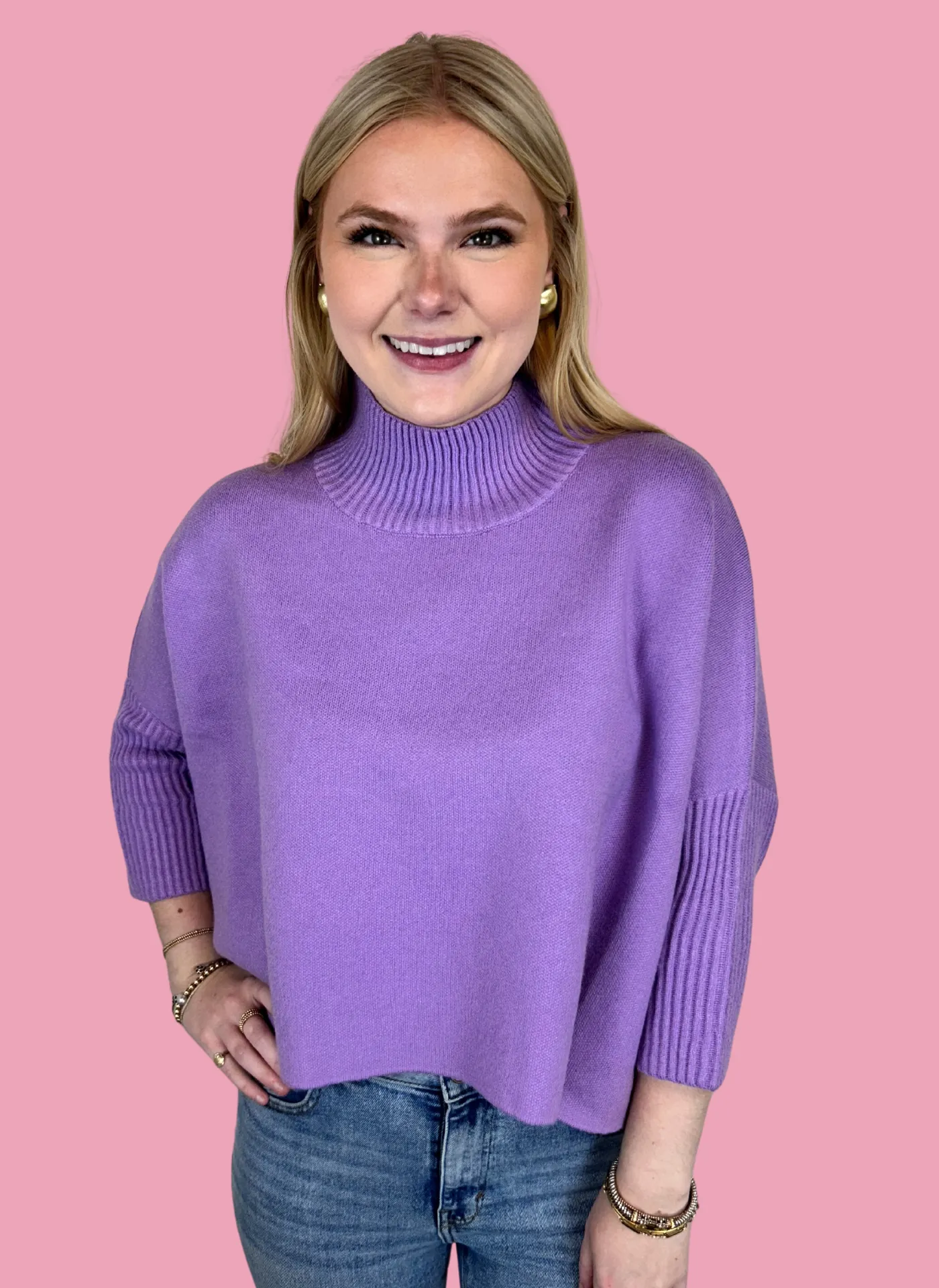 Aja Sweater