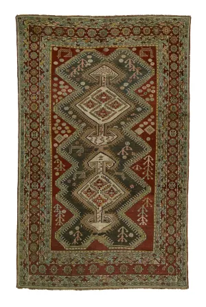 Akako - Vintage Persian Area Rug