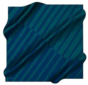 Aker Agate Women Silk Scarf No. 22