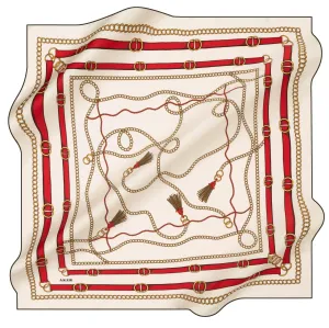 Aker Alba Turkish Silk Scarf No. 13