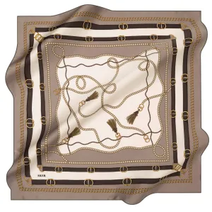 Aker Alba Turkish Silk Scarf No. 71