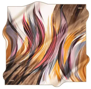 Aker Alexis Women Silk Scarf No. 31