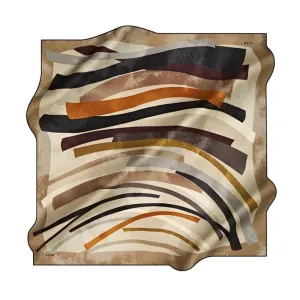 Aker Bavaria Stylish Silk Scarf #12