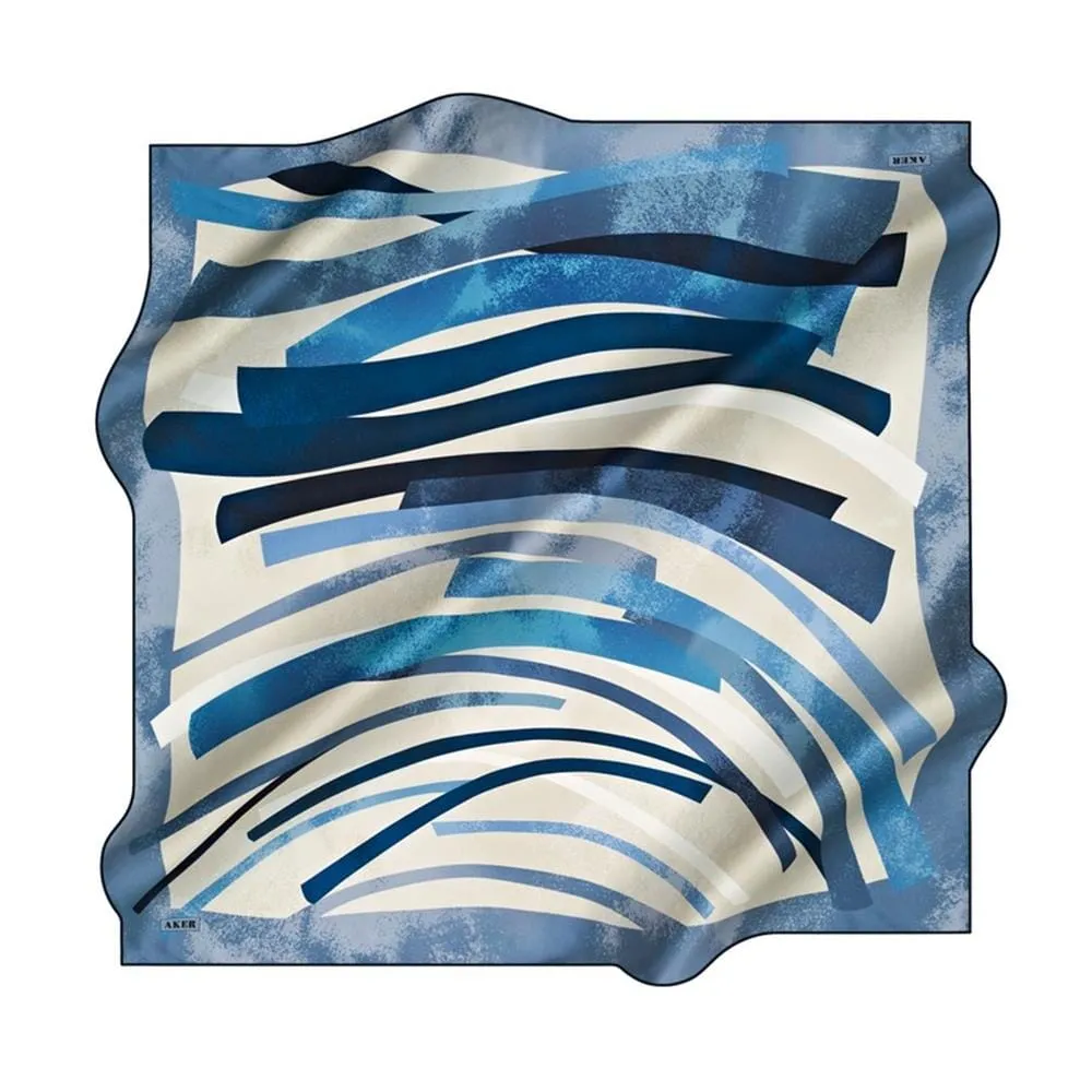 Aker Bavaria Stylish Silk Scarf #21