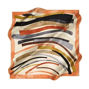 Aker Bavaria Stylish Silk Scarf #61