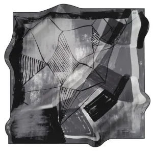 Aker Chava Turkish Silk Scarf No. 13