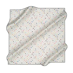 Aker Constellation Women Silk Scarf No. 15