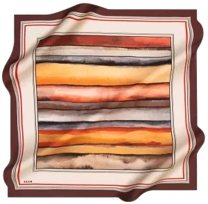 Aker Eliana Turkish Silk Scarf No. 42