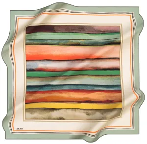 Aker Eliana Turkish Silk Scarf No. 51