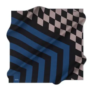 Aker Elias Trendy Silk Scarf #22