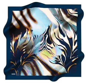 Aker Ellen Chic Silk Scarf No. 21